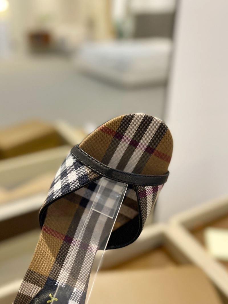 Burberry Sandals